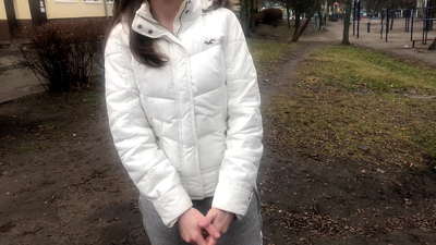 Sesso con un estraneo